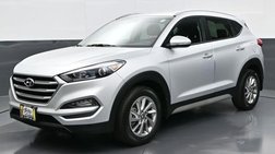 2018 Hyundai Tucson SEL Plus