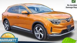 2023 VinFast VF8 Eco City Edition