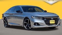 2021 Honda Accord Sport