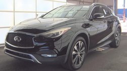 2019 Infiniti QX30 Essential