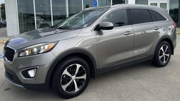 2017 Kia Sorento EX