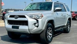 2018 Toyota 4Runner SR5