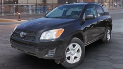 2012 Toyota RAV4 Base