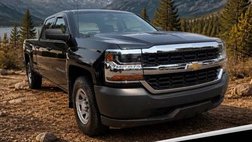 2017 Chevrolet Silverado 1500 Work Truck