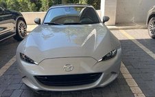 2023 Mazda MX-5 Miata RF Grand Touring