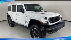 2024 Jeep Wrangler Rubicon 4xe