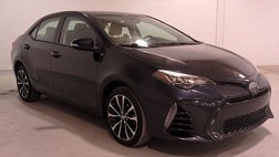 2017 Toyota Corolla SE