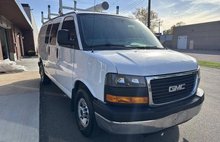 2016 GMC Savana 2500