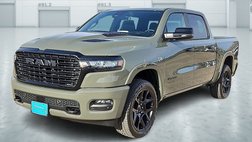 2026 Ram Ram Pickup 1500 Laramie