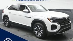2026 Volkswagen Atlas Cross Sport SE 4Motion
