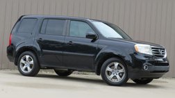 2014 Honda Pilot EX-L w/Navi