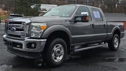 2011 Ford Super Duty F-250 XLT