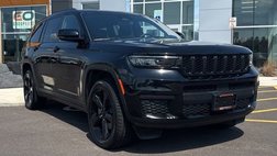 2023 Jeep Grand Cherokee L Altitude