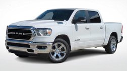 2021 Ram Ram Pickup 1500 Lone Star