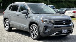 2022 Volkswagen Taos SE 4Motion