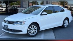2013 Volkswagen Jetta SE PZEV