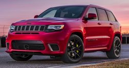 2018 Jeep Grand Cherokee Trackhawk