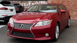 2013 Lexus ES 350 Base
