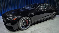 2026 Mercedes-Benz AMG GT 63