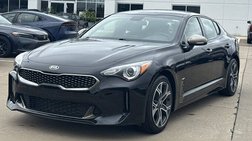 2021 Kia Stinger GT-Line