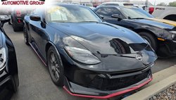 2024 Nissan Z NISMO