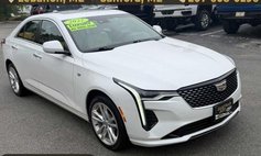 2022 Cadillac CT4 Luxury