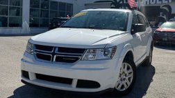 2020 Dodge Journey SE Value