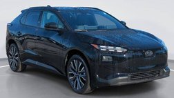 2026 Subaru Solterra Limited XT