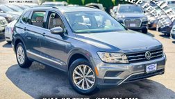 2018 Volkswagen Tiguan 2.0T SE 4Motion