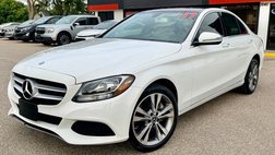 2017 Mercedes-Benz C-Class 