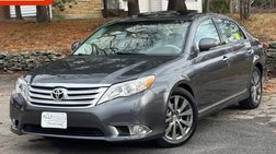2011 Toyota Avalon Limited