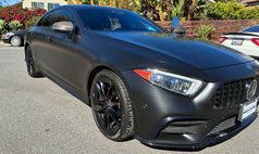 2019 Mercedes-Benz CLS-Class AMG CLS 53 S