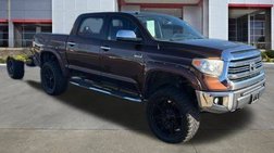 2017 Toyota Tundra 1794 Edition