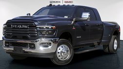 2025 Ram Ram Pickup 3500 Laramie