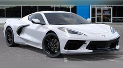 2026 Chevrolet Corvette Stingray