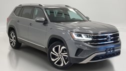 2023 Volkswagen Atlas V6 SEL 4Motion
