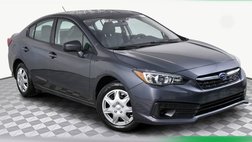 2023 Subaru Impreza Base