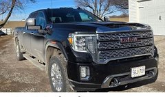 2021 GMC Sierra 2500HD Denali