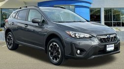 2023 Subaru Crosstrek Premium
