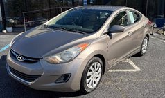 2011 Hyundai Elantra GLS