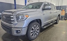 2018 Toyota Tundra Limited