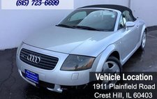 2001 Audi TT 225hp quattro