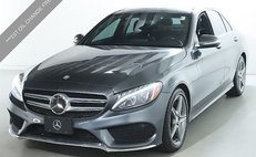 2015 Mercedes-Benz C-Class C 300 4MATIC