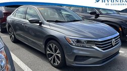 2020 Volkswagen Passat SEL