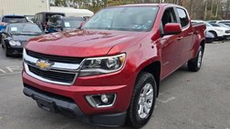 2015 Chevrolet Colorado LT
