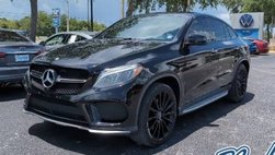 2016 Mercedes-Benz GLE-Class GLE 450 AMG