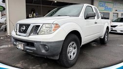 2015 Nissan Frontier S