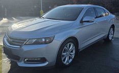 2018 Chevrolet Impala LT