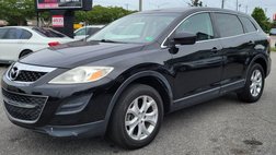 2012 Mazda CX-9 Sport