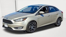 2017 Ford Focus SEL